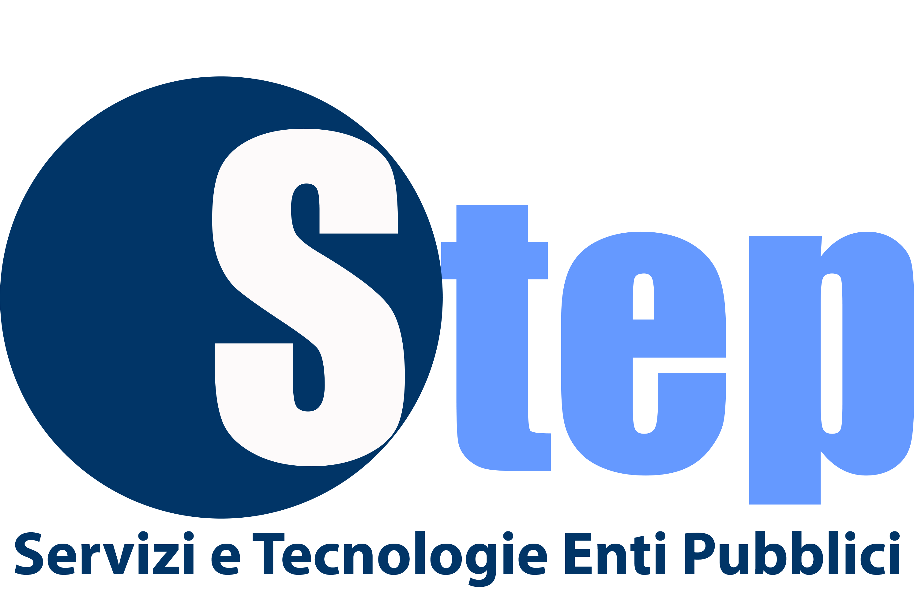 Logo Step Servizi